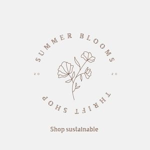 Summer blooms thrift shop (men's, women's, home)